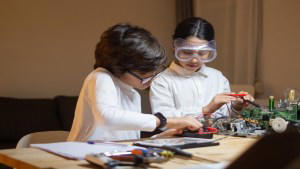 The benefits of STEM education for girls at a young age