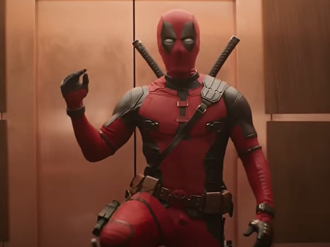 "Deadpool & Wolverine": Teaser With Ryan Reynolds And Hugh Jackman