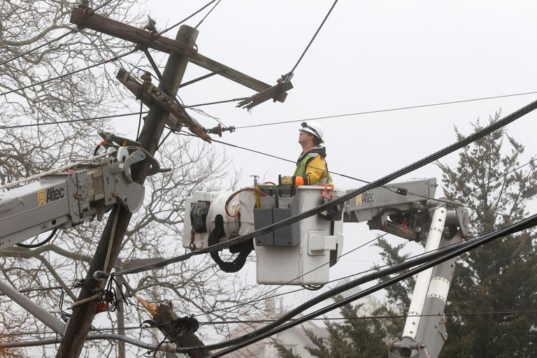 JCP&L power outages in Middletown, Toms River not related to the heat