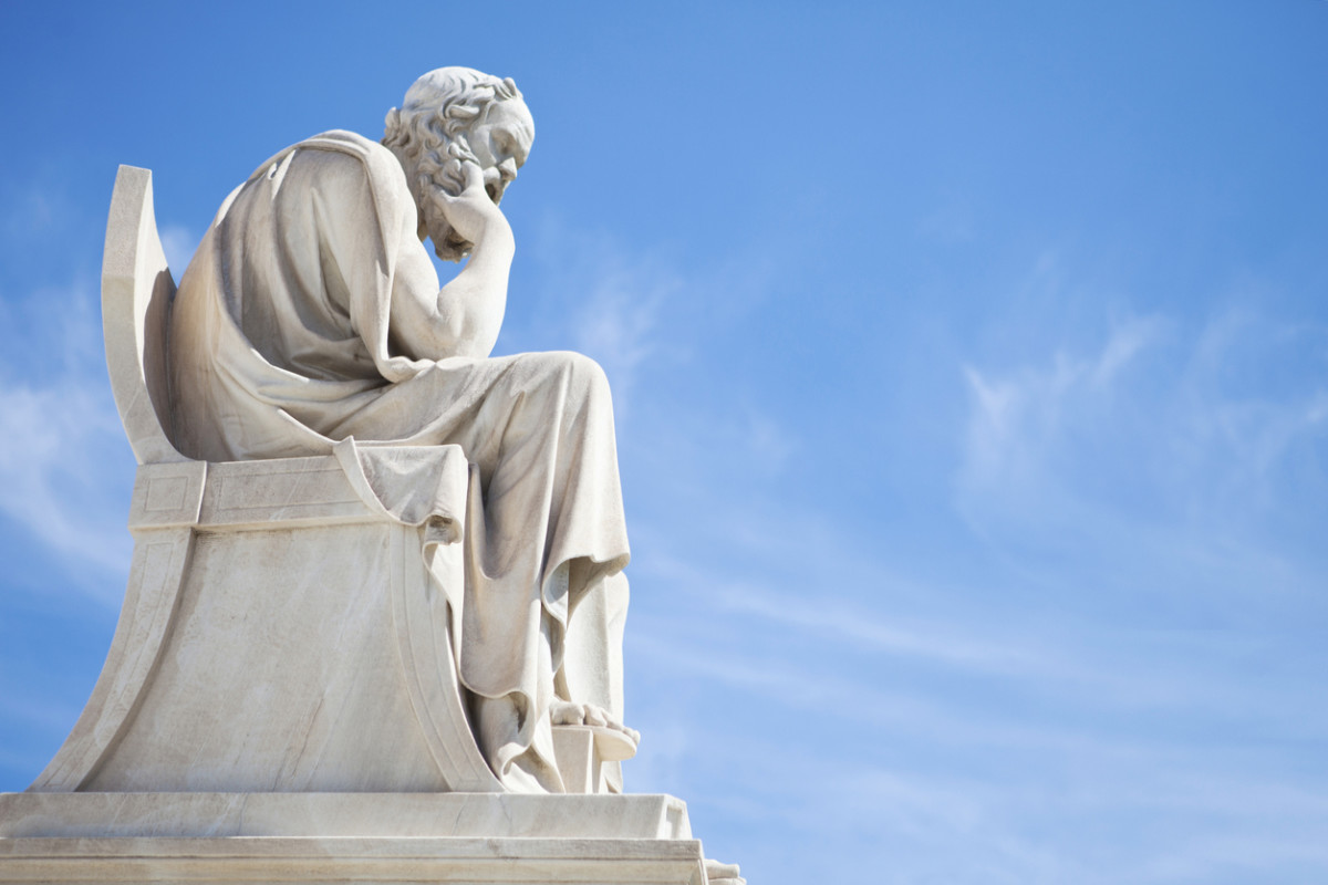 55 Socrates Quotes On Philosophy, Education And Life