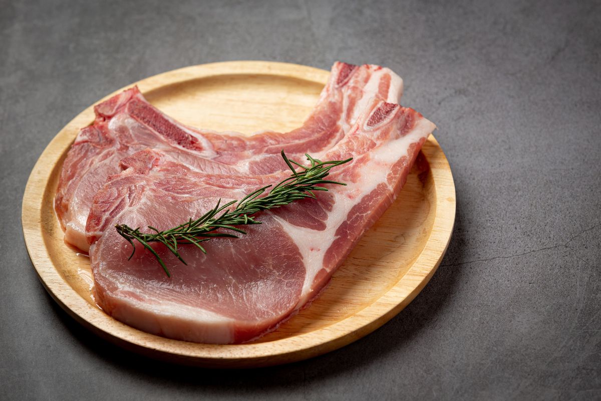 carne de porco é saudável?