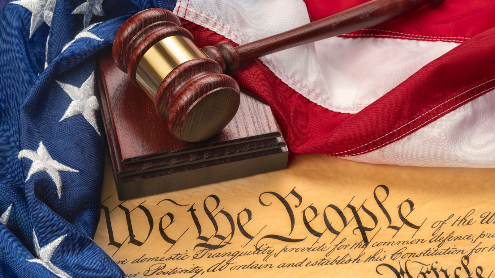 image credit: Joe-Belanger/Shutterstock <p><span>The 13th Amendment to the U.S. Constitution officially abolished slavery throughout the United States. Its ratification marked a pivotal moment in American history, legally ending centuries of enslavement. This amendment signified a new beginning for millions, though the road to true equality remained long and fraught. It laid the foundational stone for civil rights in America.</span></p>