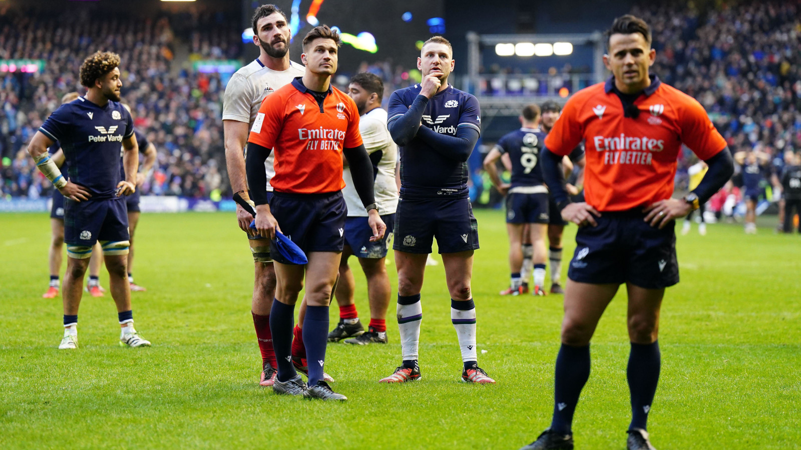 ‘unbiased’ scotland want world rugby clarification over ‘incorrect’ tmo call