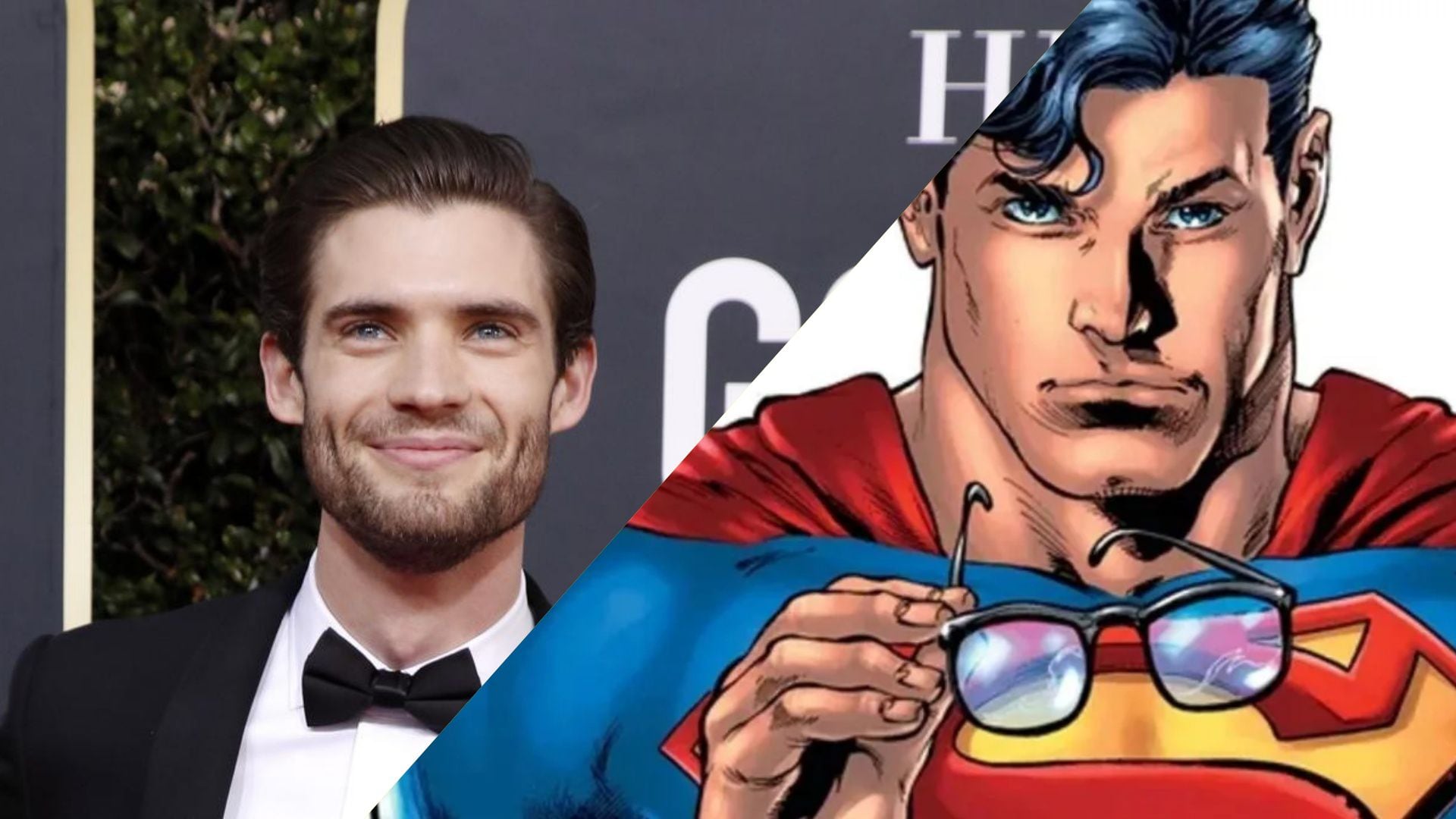 ‘Superman Legacy’: Así Es La Asombrosa Transformación De David ...