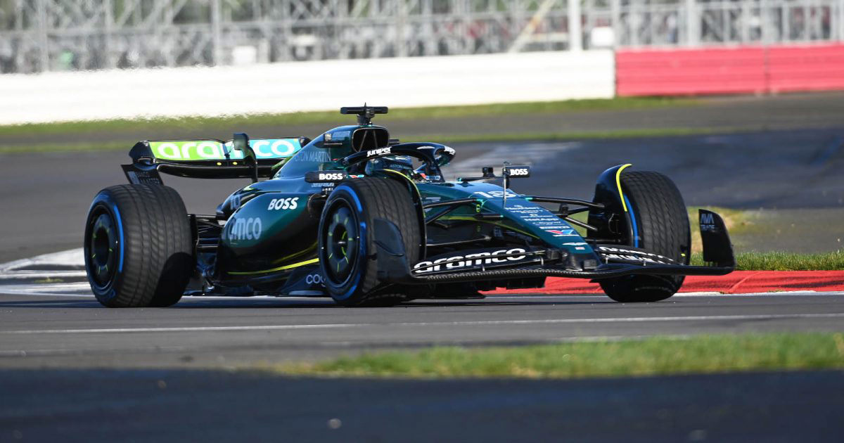 Fernando Alonso: Aston Martin driver confident of maintaining