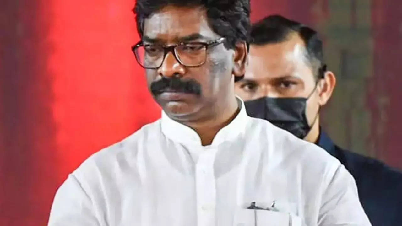 PMLA Court Extends ED Remand For Ex-Jharkhand CM Hemant Soren By Three Days