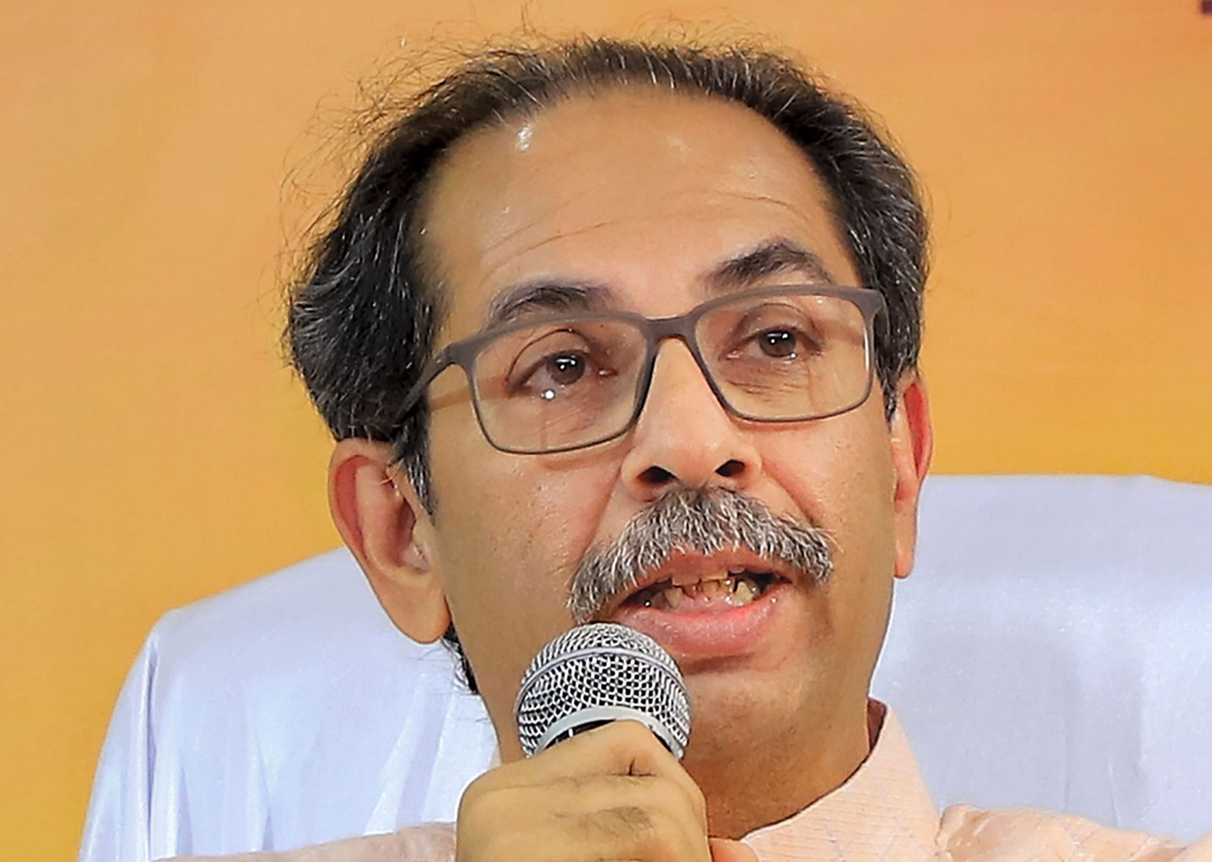 sena vs sena: will list plea of thackeray faction against speaker’s order, says sc