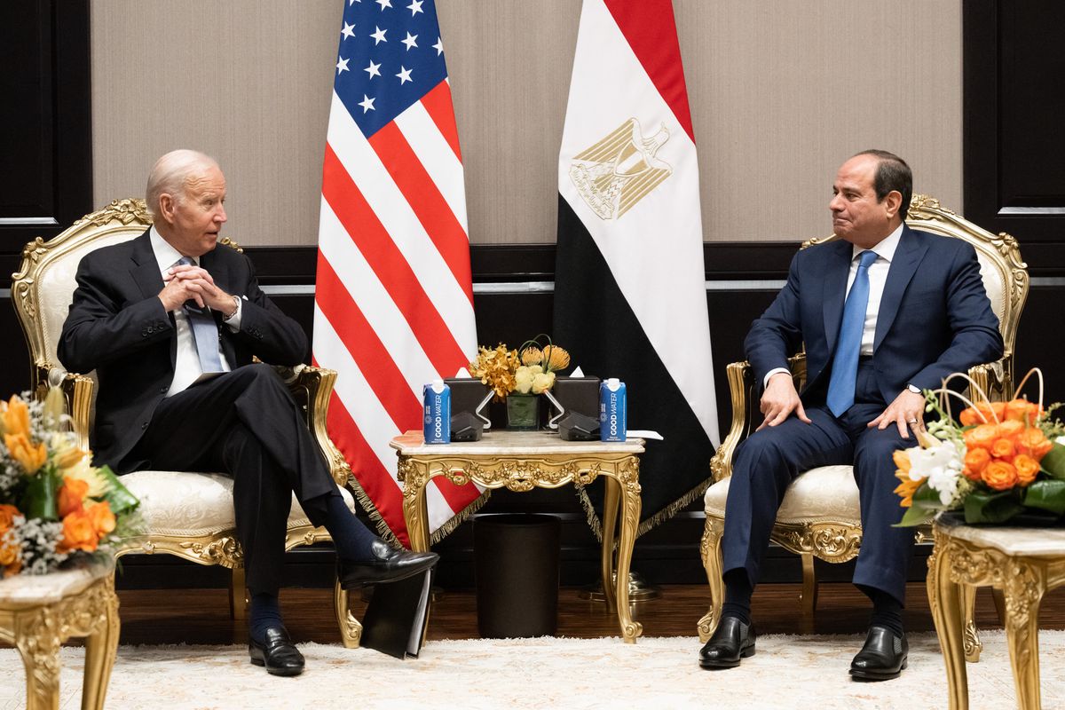präsident sombrero – die ägypter sind begeistert