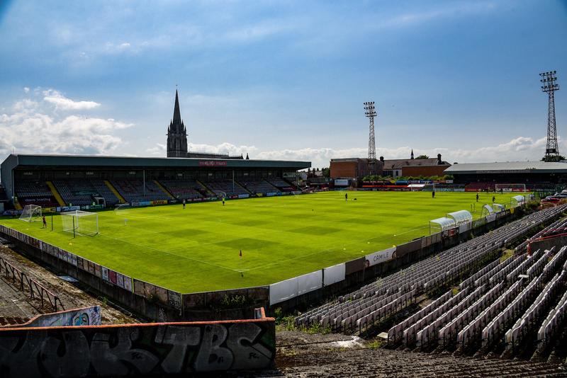 councillors to vote on €40 million redevelopment of dalymount park in phibsborough