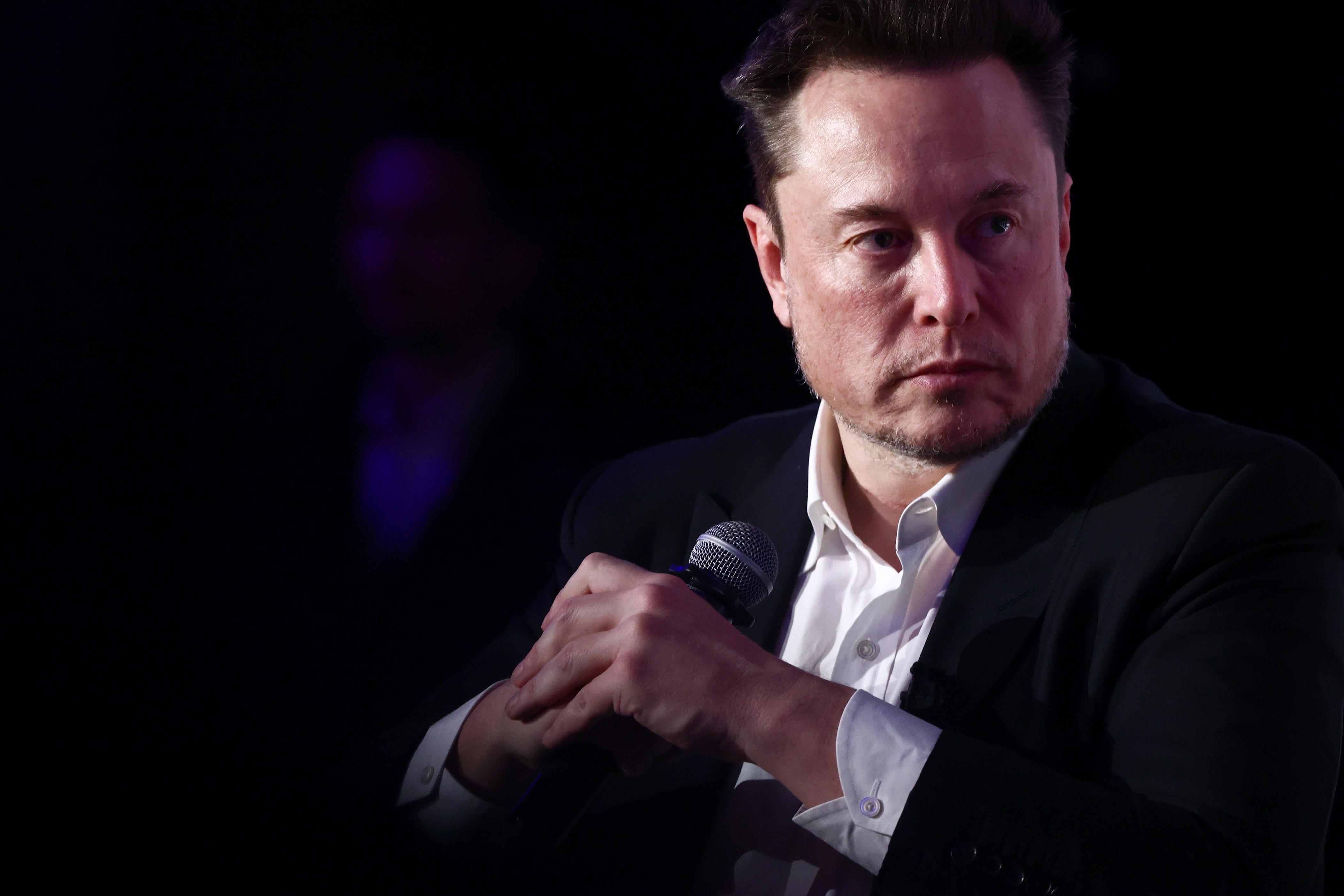 Elon Musk started buying shares in Twitter in January 2022. <a>NurPhoto</a>