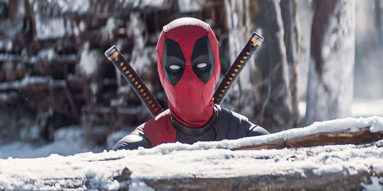 'Deadpool & Wolverine' CinemaCon Footage Breaks the Fourth Wall