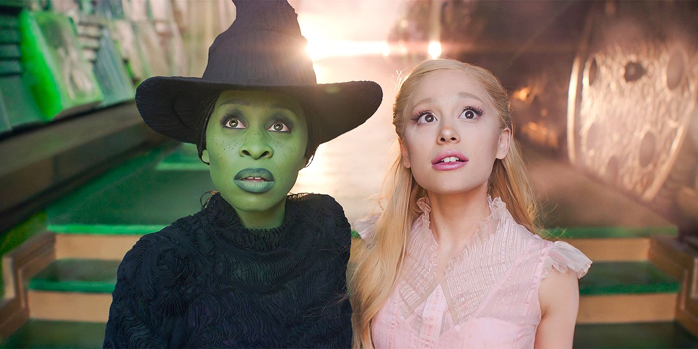 Wicked Part One Trailer Cynthia Erivo And Ariana Grande Come To Oz   BB1i9pNH.img