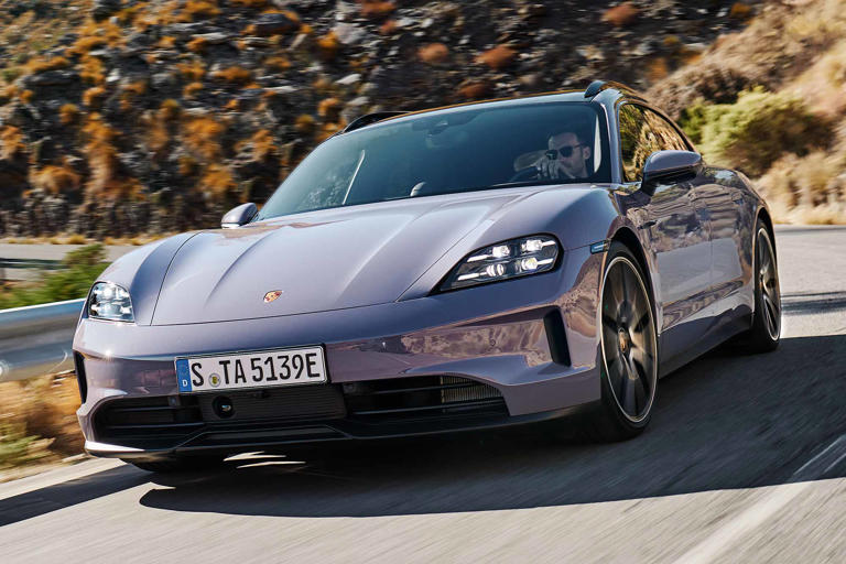 Porsche Taycan 2024 Prices, specs and release date