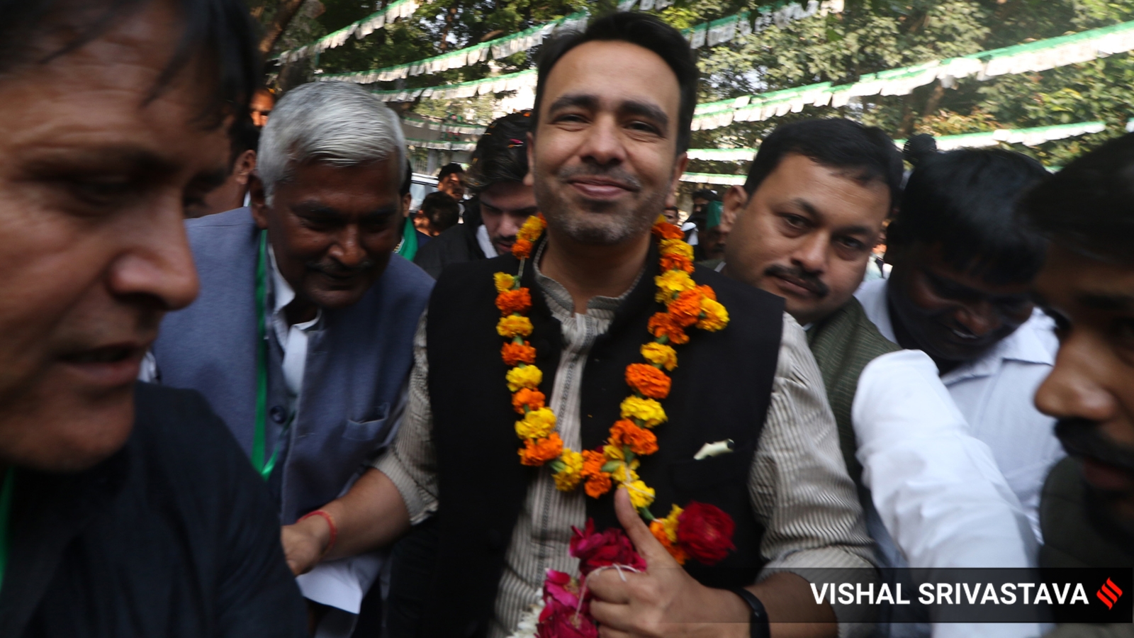 android, ‘had to take this decision in a short period of time’: jayant chaudhary on joining nda