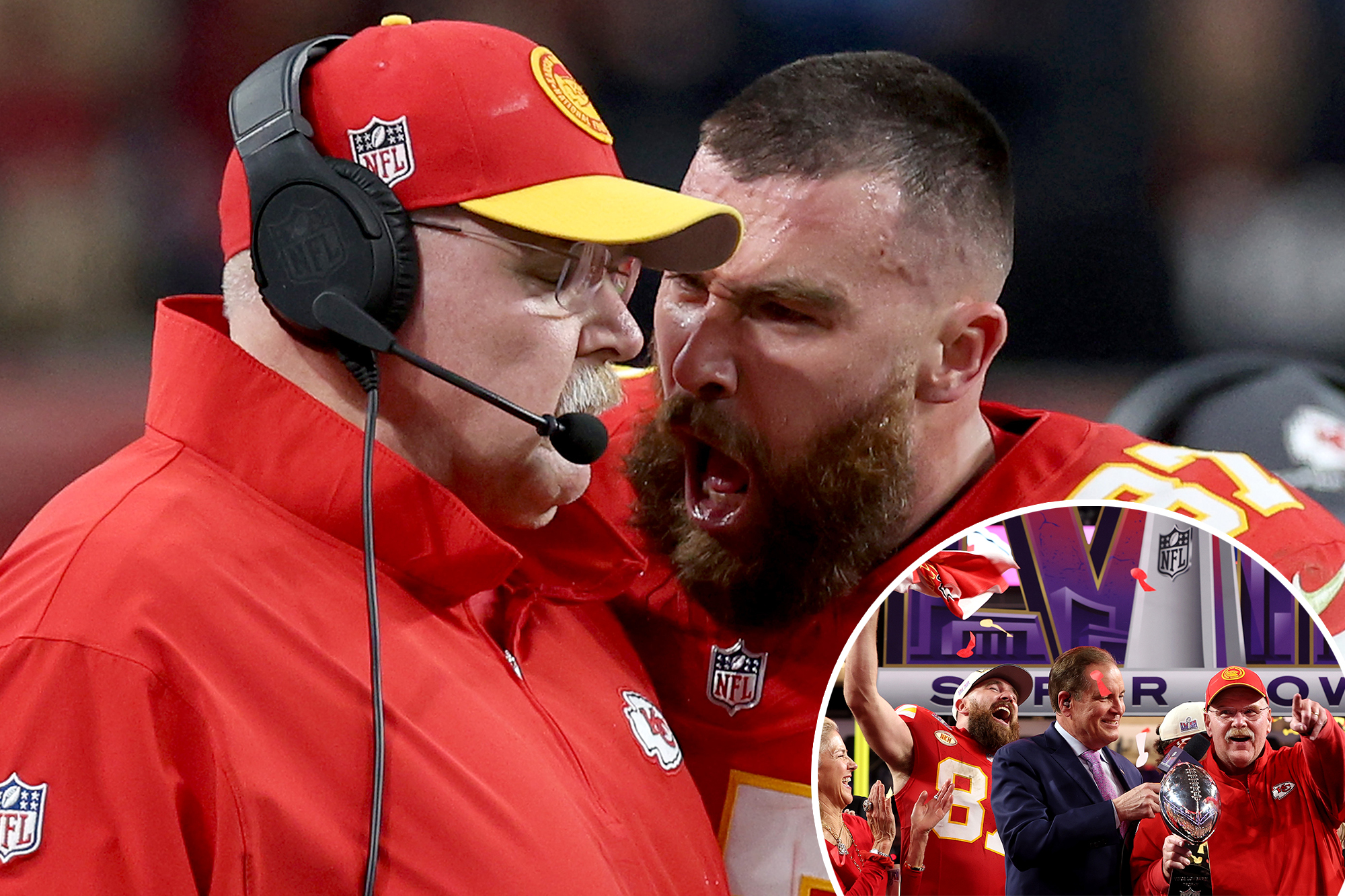 Why Travis Kelce Blew Up At Chiefs Coach Andy Reid During Super Bowl 2024   BB1i9xLD.img