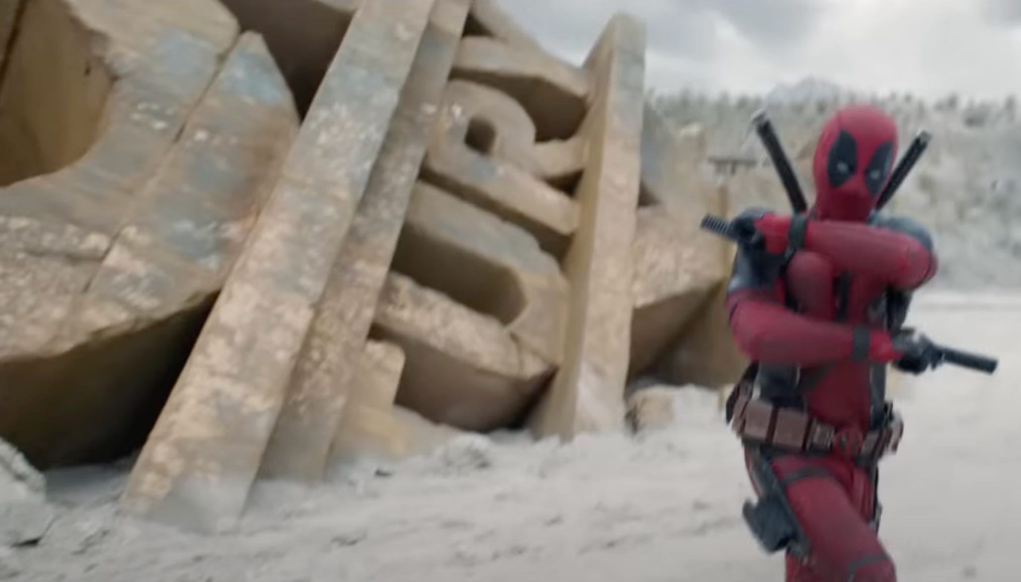 6 details you missed in the first 'Deadpool & Wolverine' trailer