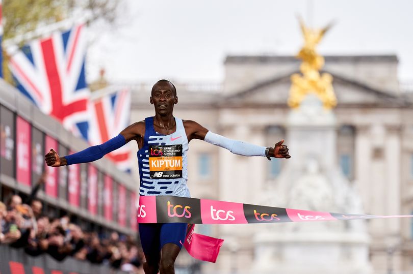 tributes paid to marathon world record holder kelvin kiptum who has died, aged 24
