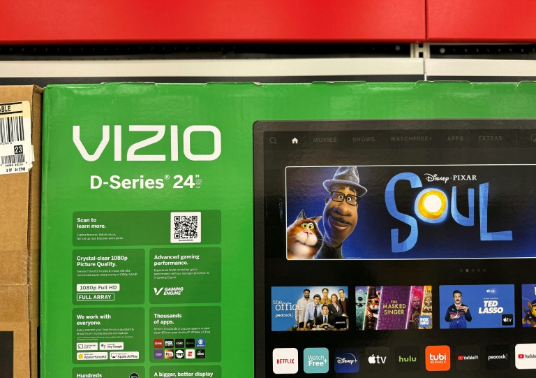 amazon, walmart says it will buy tv maker vizio for $2.3 bn