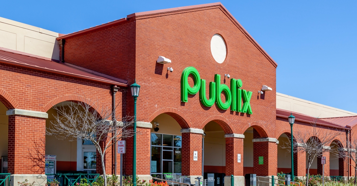 16 Items Retirees Should Buy at Publix (Always BOGO for #14)