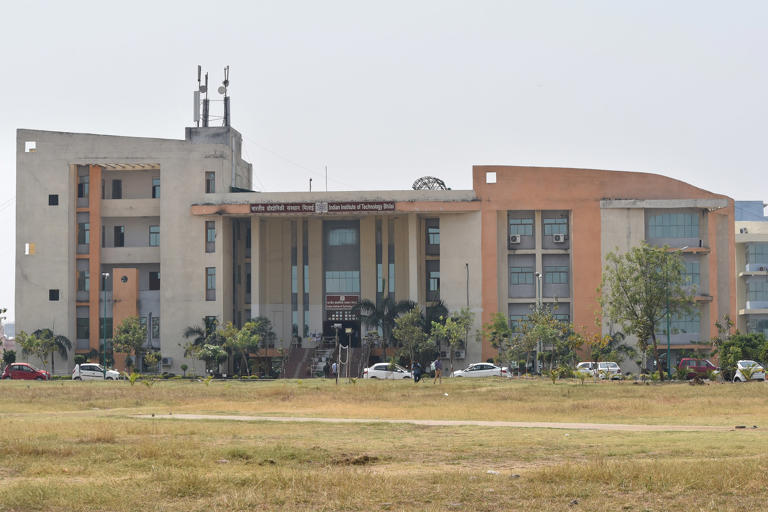 Inauguration of IIT Bhilai and Kendriya Vidyalaya Buildings by PM Modi