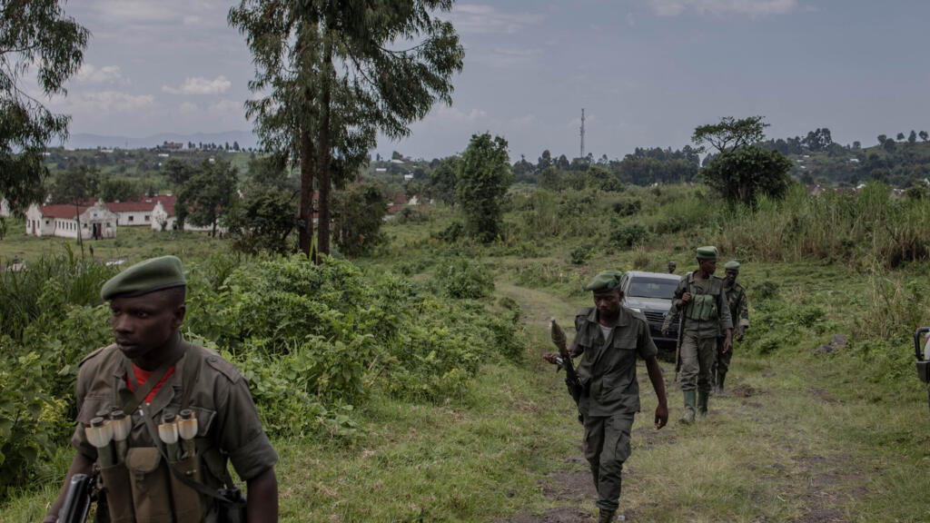 France Urges Rwanda To End ‘all Support’ To M23 Rebels, Pull Troops Out ...