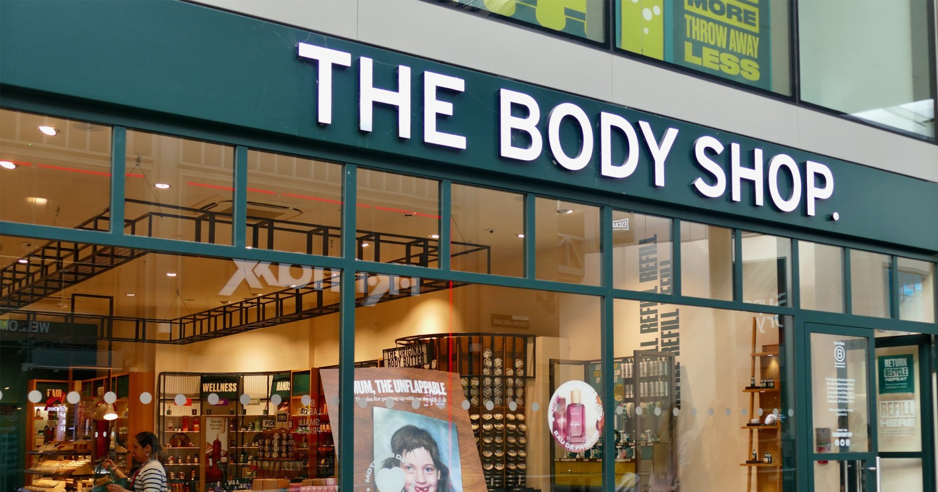 full list of body shop stores closing immediately