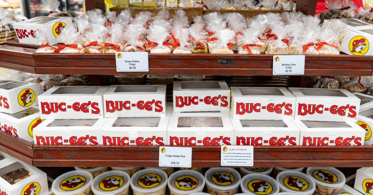 16 Weird Buc-ee's Items We Secretly Kinda Love