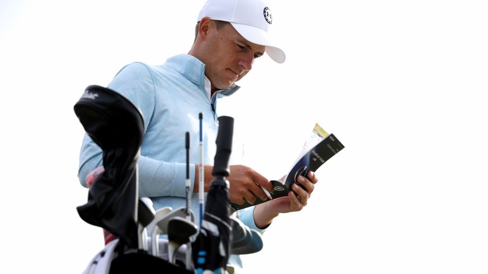 ‘math is hard i guess’: jordan spieth’s disqualification reignites ‘dumbest rule in all of sports’ debate