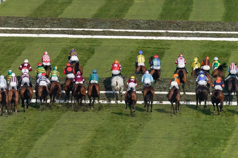 grand national 2024 weights and runners as full list of entries confirmed