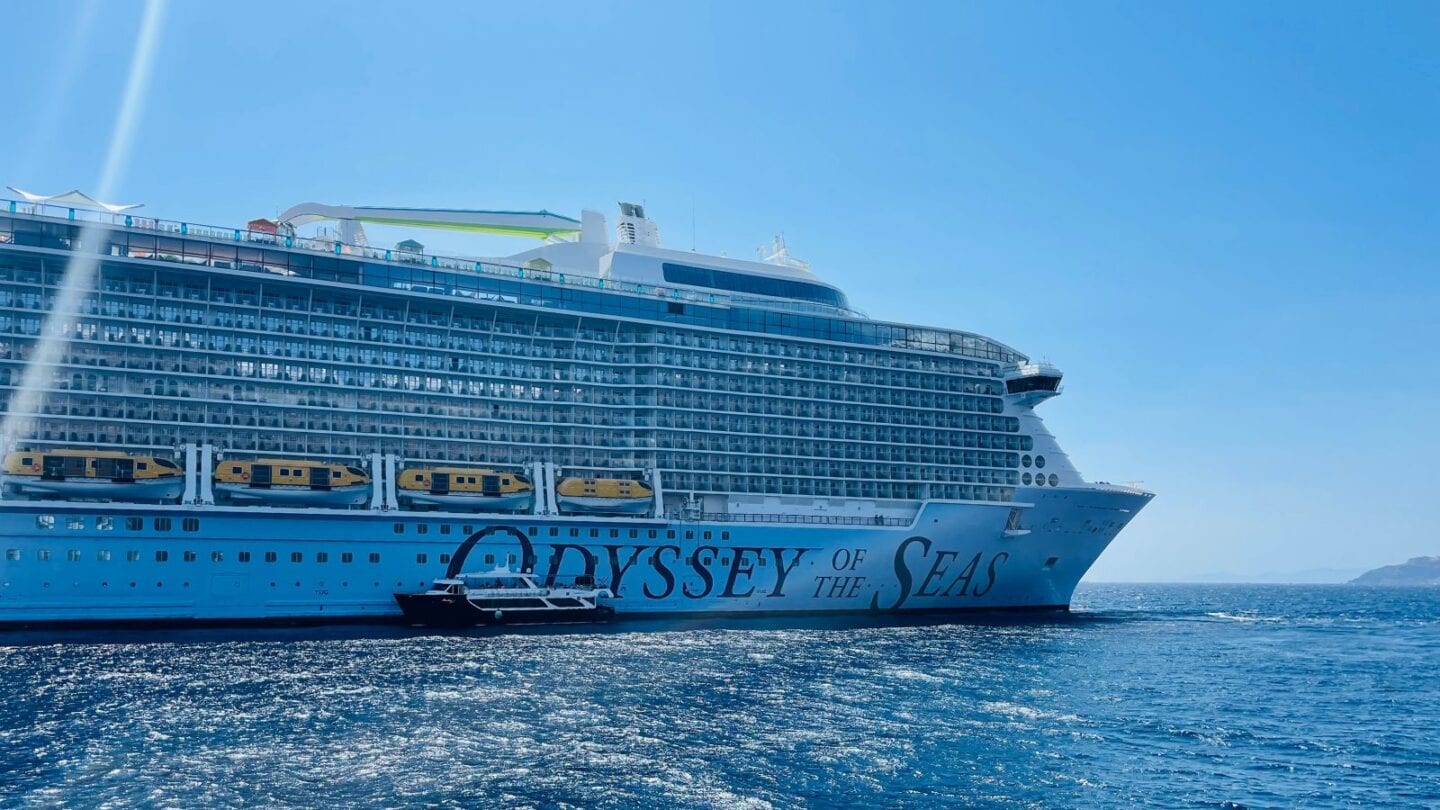 <ul>   <li><a href="https://cruisingkids.co.uk/royal-caribbeans-odyssey-of-the-seas-photo-tour-and-review/">Take a tour of Odyssey of the Seas</a></li>  </ul> <p>The post <a href="https://cruisingkids.co.uk/would-you-surf-the-flow-rider-on-royal-caribbean-check-out-our-top-tips/">Would You Surf The Flow Rider On Royal Caribbean, Check Out Our Top Tips</a> appeared first on <a href="https://cruisingkids.co.uk">Cruising For All</a>.</p>