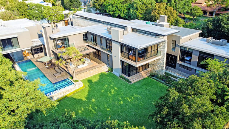 House of ‘baddies’: Inside Edwin Sodi’s R75m mansion up for sale