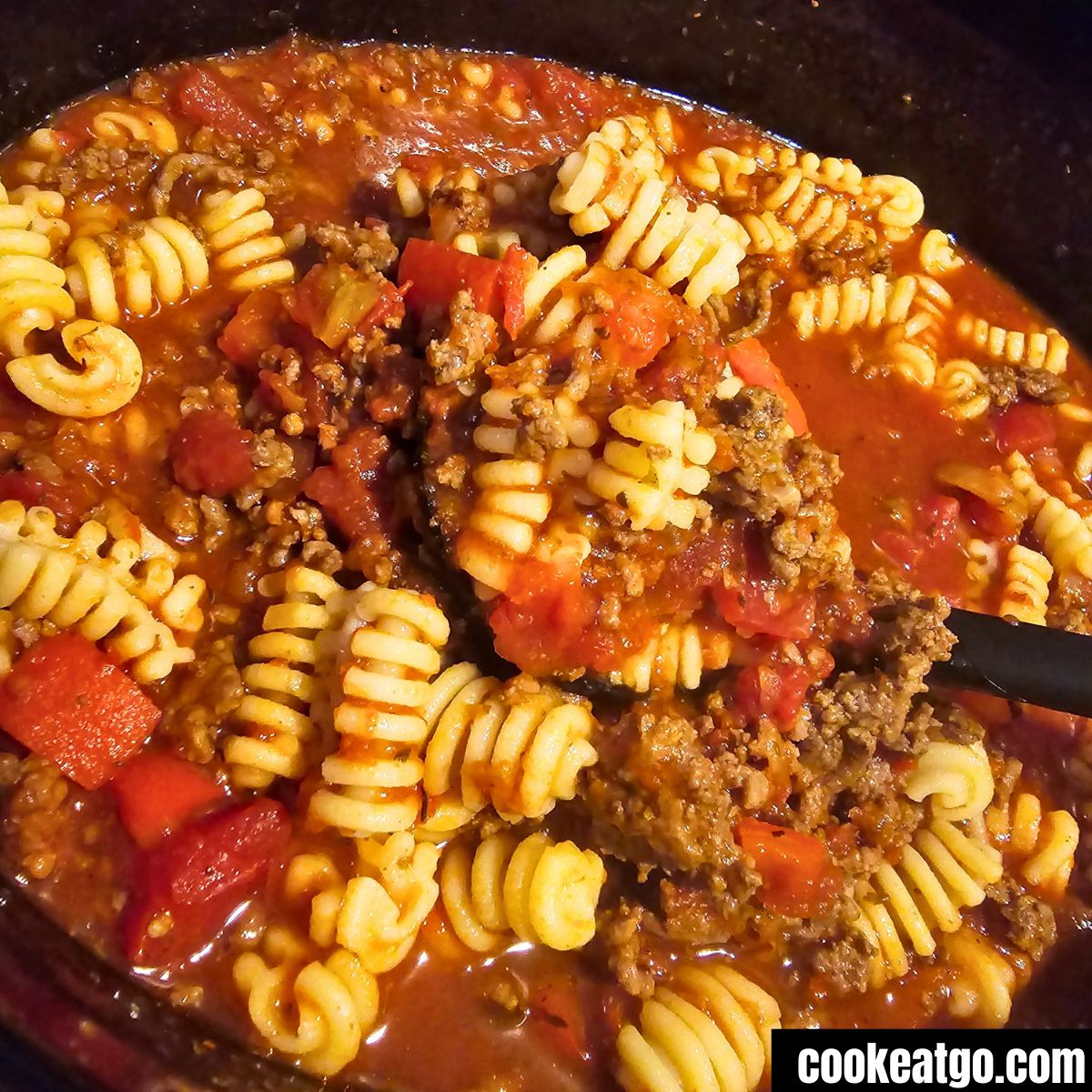 Crockpot Goulash Recipe!