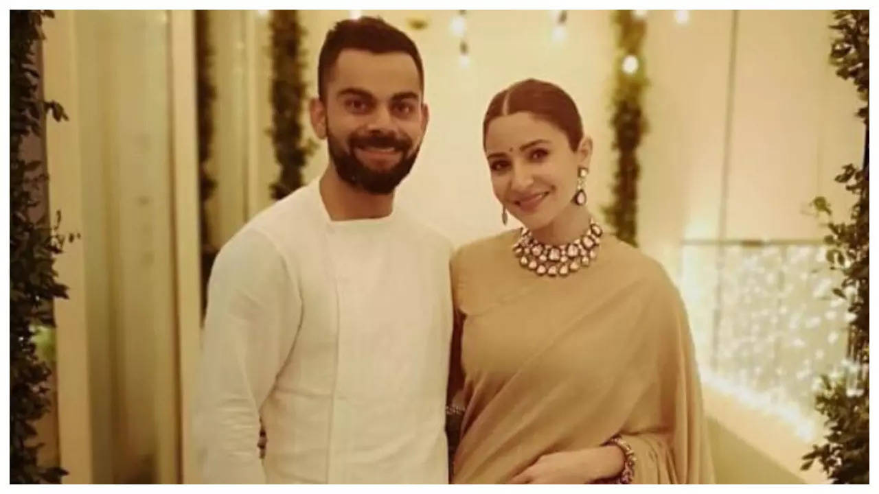 Anushka Sharma And Virat Kohli Welcome Their Son 'Akaay'; Here's The ...