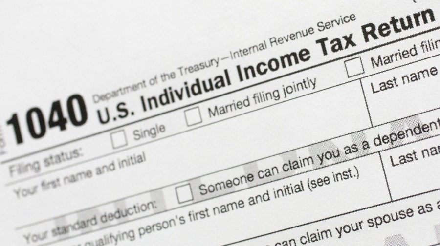 Less than one week left to file your taxes in Massachusetts