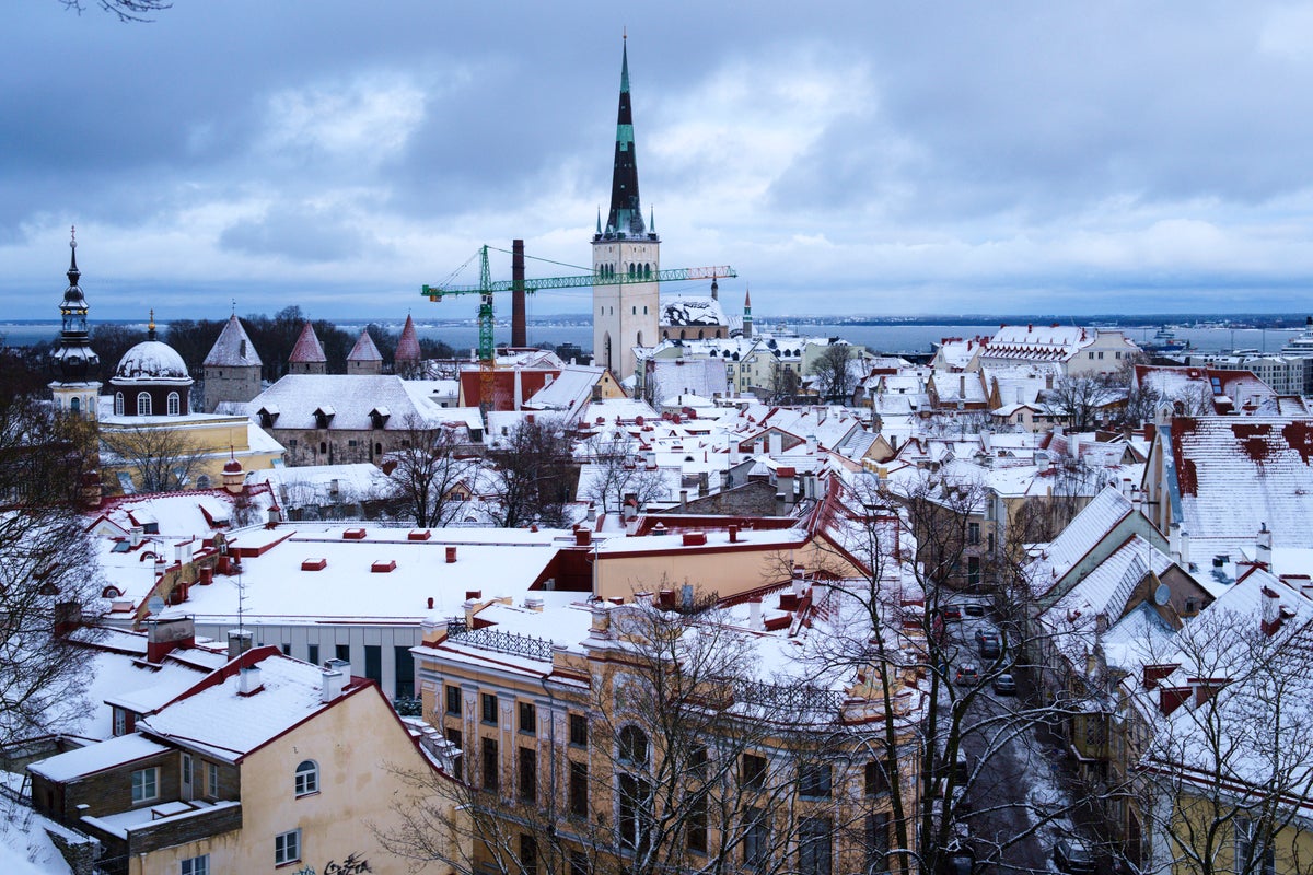 estonia detains 10 people suspected of committing sabotage on orders from russia