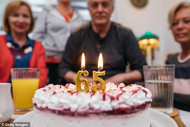'silver tsunami' to happen this year as record number of americans turn 65 - but overall life expectancy is still tanking