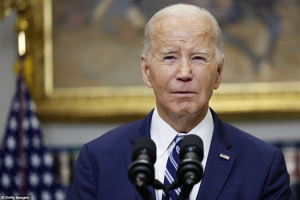 Biden Announces $6B Plan To Strip Toxic Chemicals From Drinking Water