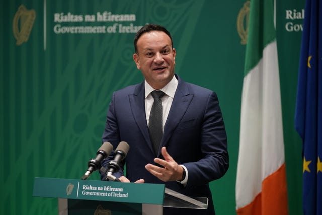 varadkar concerned about sinn fein ‘conflict of interest’ with rte funding