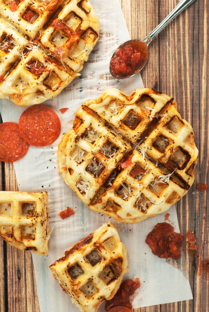 10 uses for a waffle iron besides making waffles