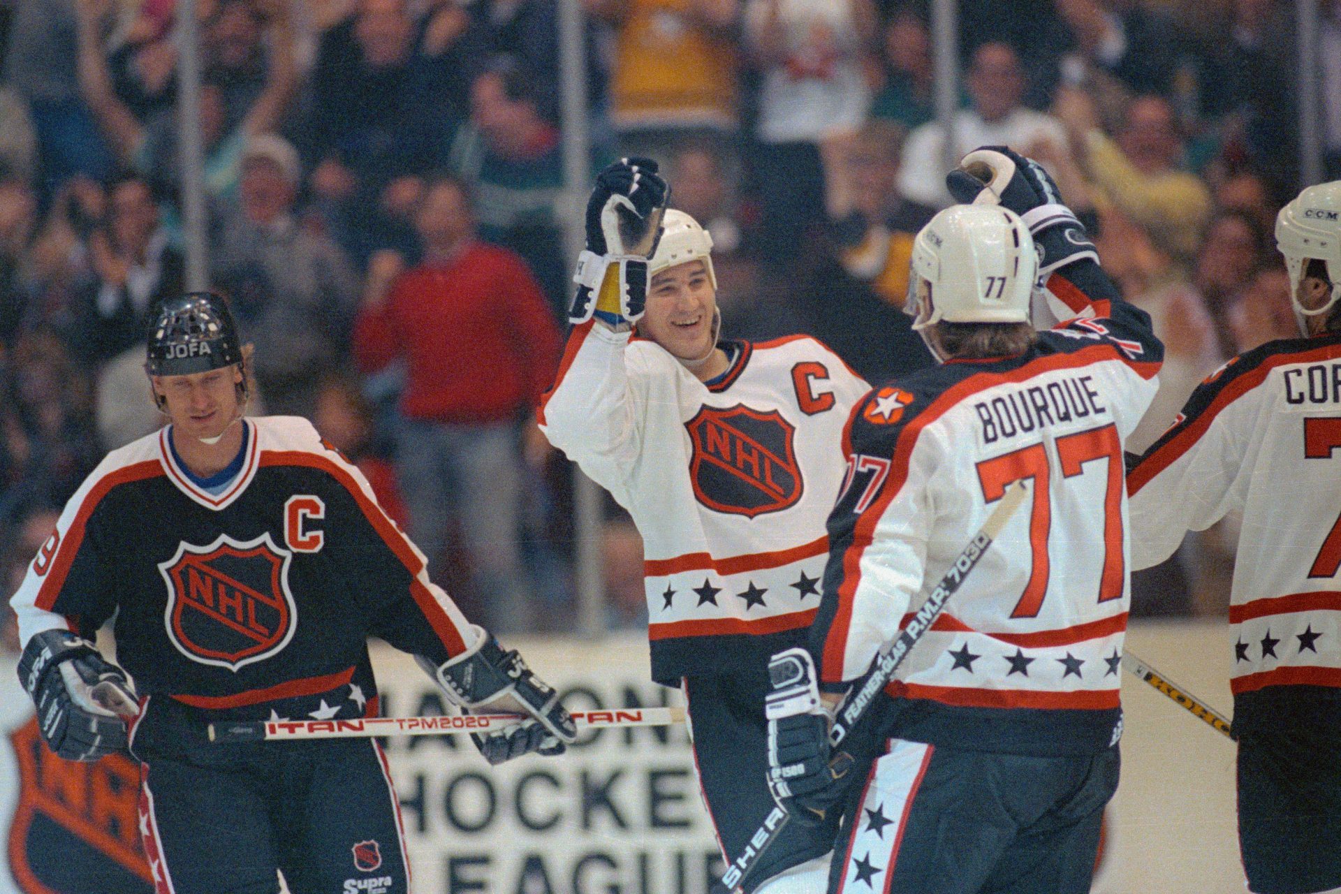 Are these Canada's greatestever hockey players?