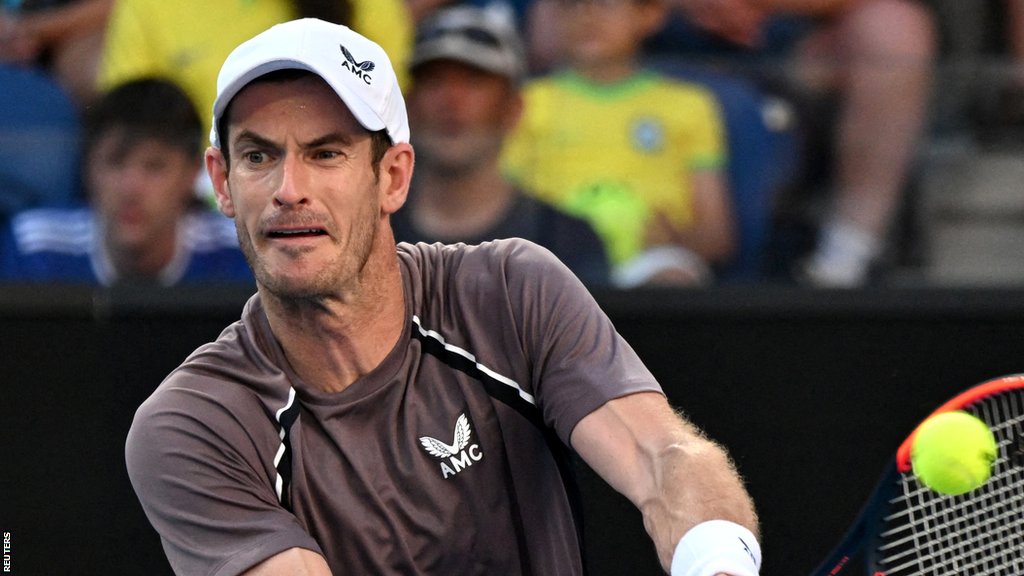 'proud' murray earns first win of 2024
