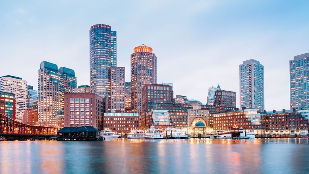 <p>The handsome city of Boston is a historic gem. It was named for the first settlers from Boston in Lincolnshire, England, back in 1630. Now, the city is known as a college town, for its Red Sox baseball team and as one of the beer capitals of the US. The Massachusetts capital also has a thriving foodie scene. </p><p class="has-text-align-center has-medium-font-size">Read also: <a href="https://worldwildschooling.com/american-road-trips/">US Road Trips</a></p>