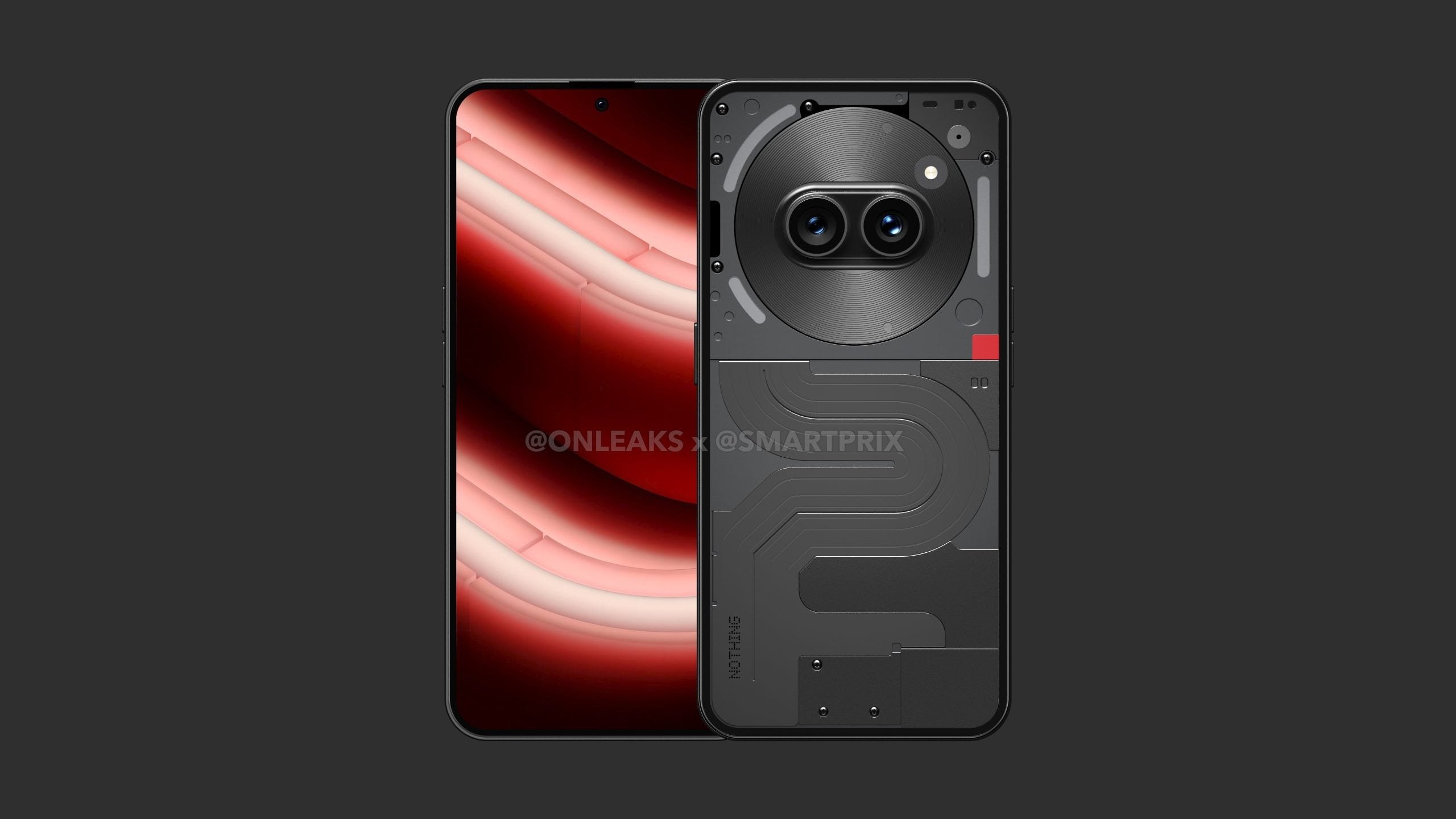 android, nothing phone (2a): temos design e especificações! (349€)
