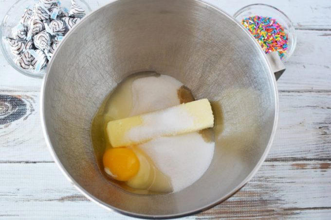 We Love These Easter Bunny Poop Cookies