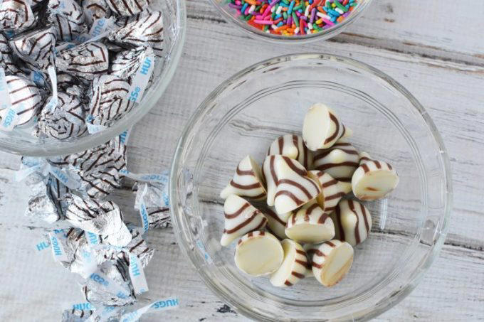 We Love These Easter Bunny Poop Cookies