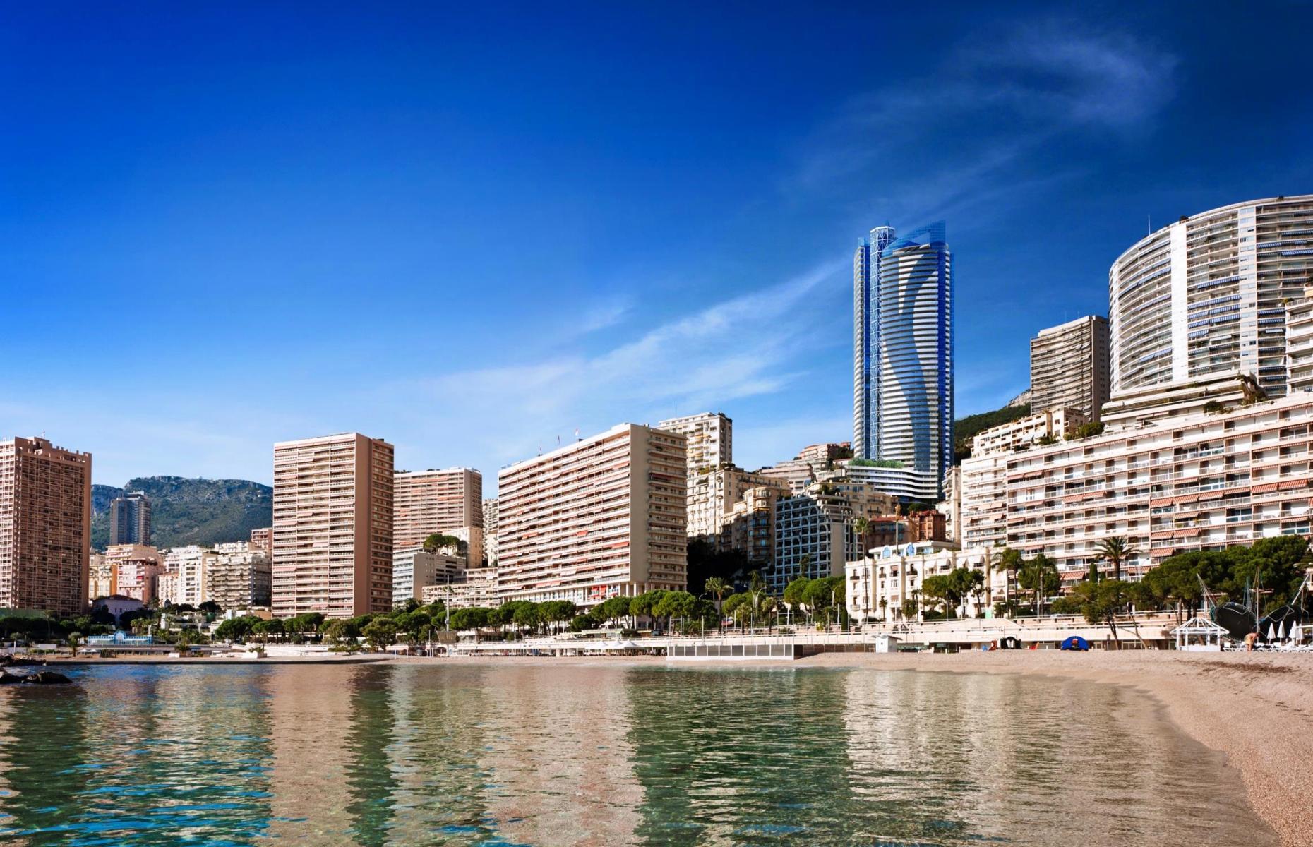 <p>It was dubbed the most expensive penthouse in the world when it returned to the market in September 2021. Gracing the top floor of Monaco’s La Tour Odéon skyscraper, the five-story Sky Penthouse was on sale for <a href="https://www.thepinnaclelist.com/properties/tour-odeon-tower-sky-penthouse-principality-monaco/">a reported</a> $387 million. The 560-foot tower is the tallest building in Monaco and was designed by visionary architect Alexandre Giraldi. Let's explore... </p>