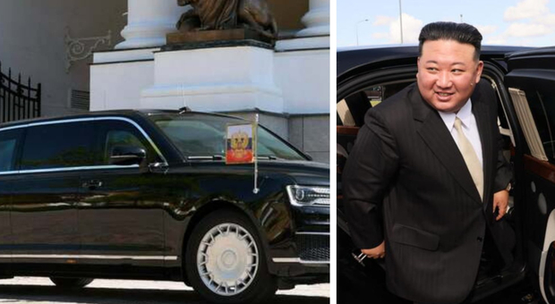 putin regala un'auto di lusso all'amico kim jong-un. «è uguale a quella del presidente russo, gli piaceva tanto». ecco di che modello si tratta