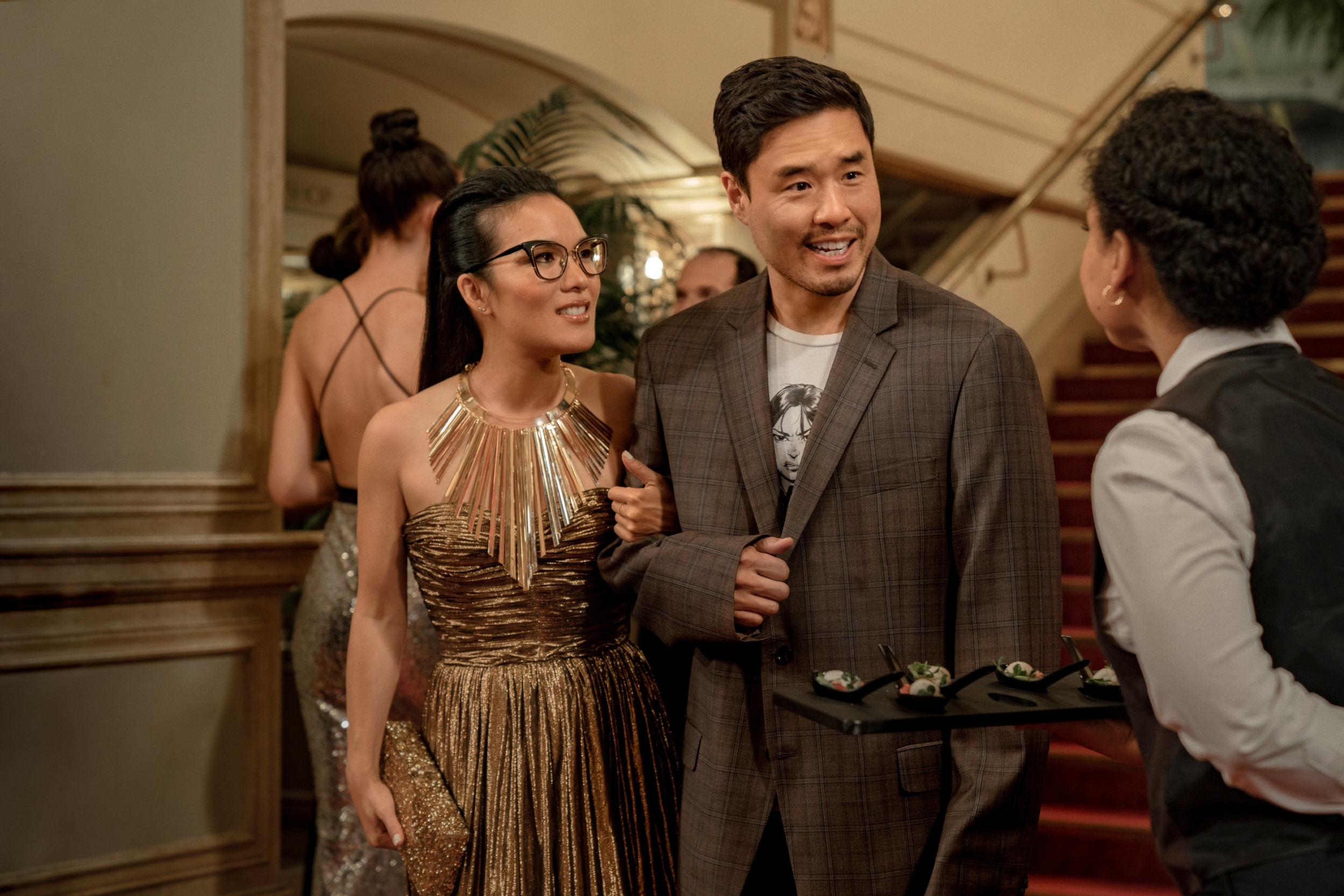 <p>Netflix has released its fair share of below-average rom-coms, but <em>Always Be My Maybe</em> is a pleasant surprise. The film follows childhood friends Sasha and Marcus, who reconnect after fifteen years. Everybody assumed they would wind up together, and now that might actually be true. Randall Park and Ali Wong are a delight together and have excellent chemistry. Keanu Reeves knocks it out of the park with a hilarious cameo role as a very exaggerated version of himself.</p><p>You may also like: <a href='https://www.yardbarker.com/entertainment/articles/these_20_films_had_crazy_unexpected_twists_022024/s1__39471164'>These 20 films had crazy, unexpected twists</a></p>