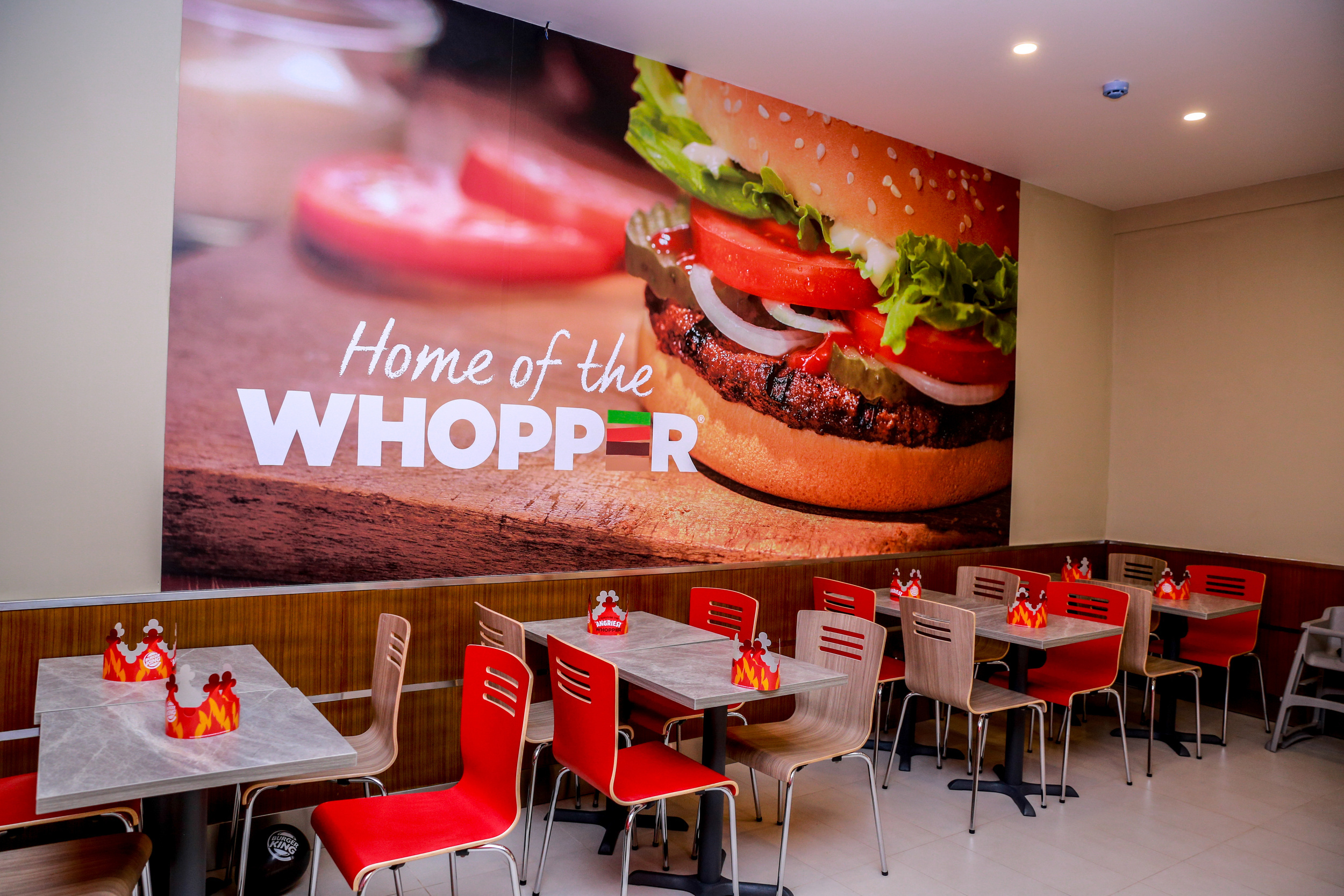 21 Things You Didn’t Know About Burger King