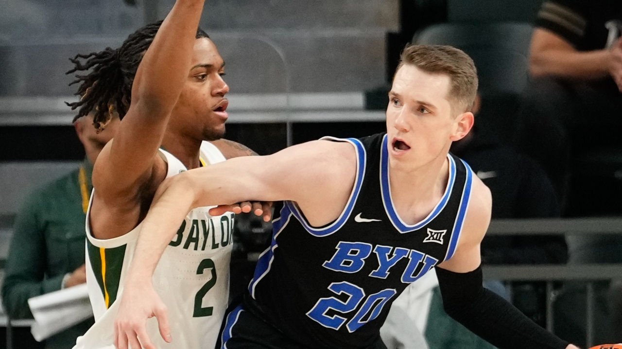 No. 11 Baylor Vs. No. 25 BYU: Betting Preview